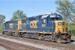 CSXT 2652 South